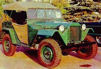 GAZ-67B