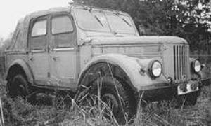 GAZ-69A