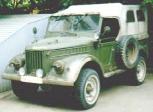 GAZ-69M