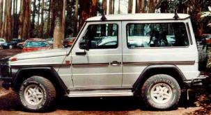 G-Wagen